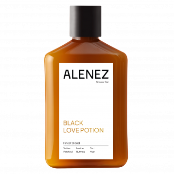 Sữa tắm Finest Blend Black Love Potion