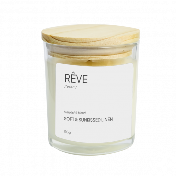 Nến Simplicité blend Rêve