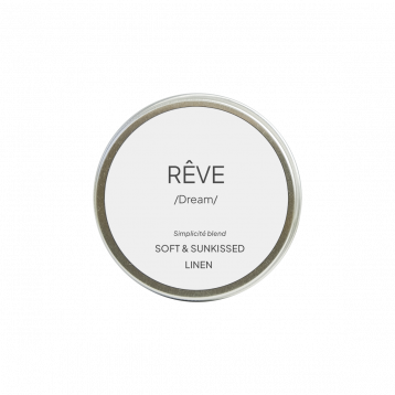 Nến Simplicité blend Rêve 50gram