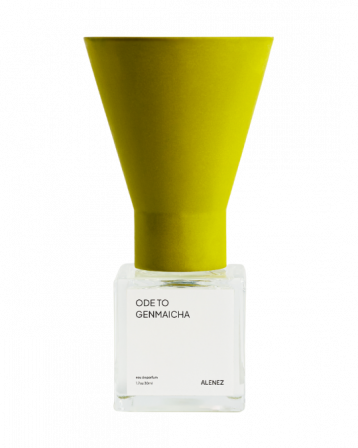Perfume Ode to Genmaicha