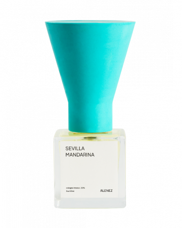 Sevilla Mandarina - Cologne Intense . 20%