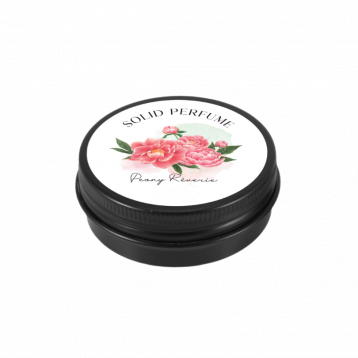 Nước hoa sáp Peony Reverie