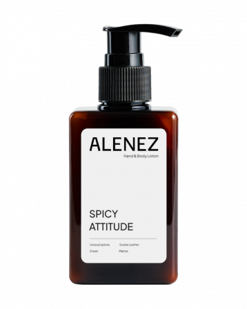 Kem dưỡng da Spicy-attitude
