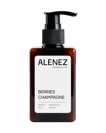 Kem dưỡng da Berries Champagne