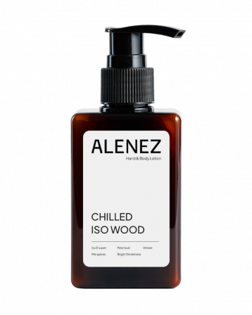 Kem dưỡng da Chilled Iso Wood