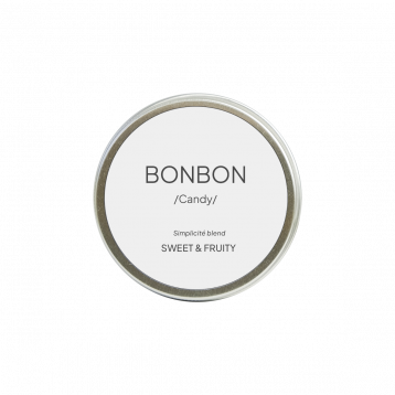 Nến Simplicité blend Bonbon 50gram 