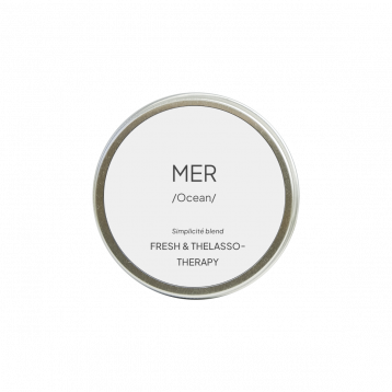 Nến Simplicité blend Mer 50gram 