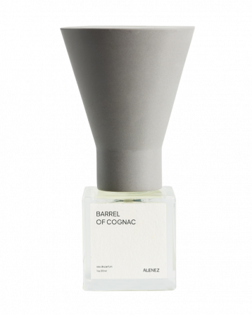 Perfume Barrel of Cognac