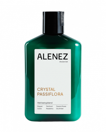 Sữa tắm Well-being Blend Crystal Passiflora