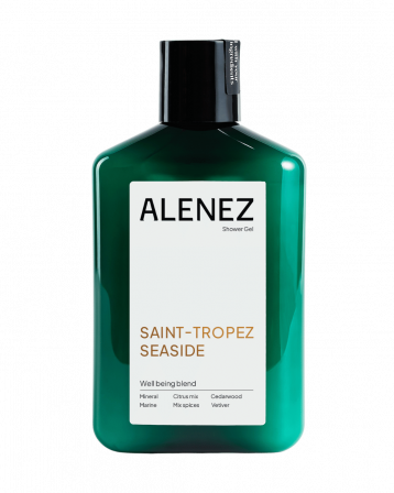 Sữa tắm Well-being Blend Saint-Tropez Seaside