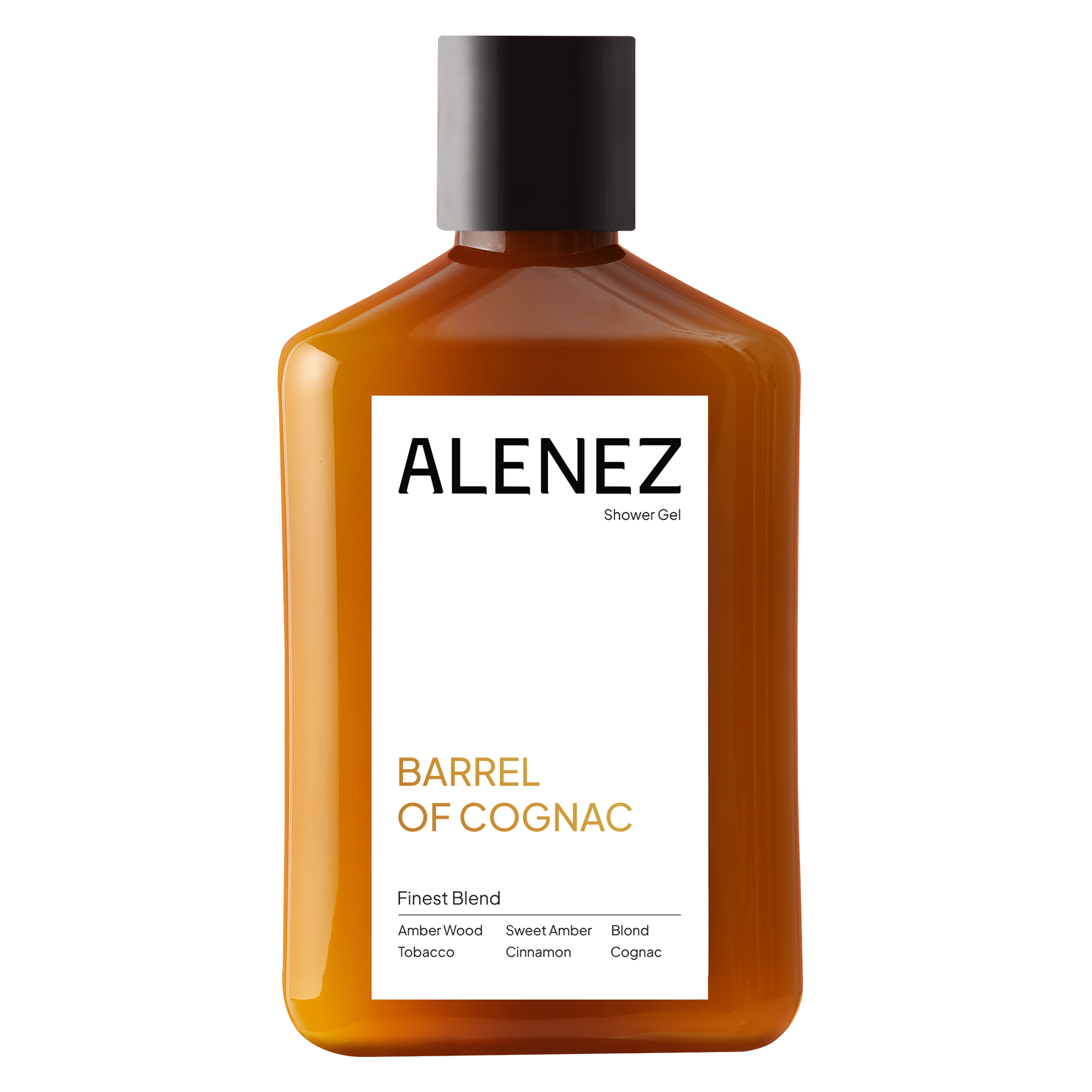 Shower Gel Finest Blend Barrel of Cognac