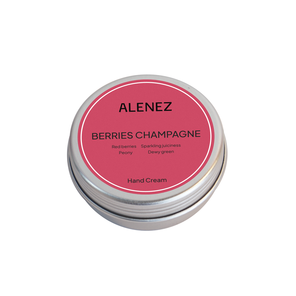 Hand Cream Berries Champagne