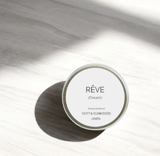 Nến Simplicité blend Rêve 50gram