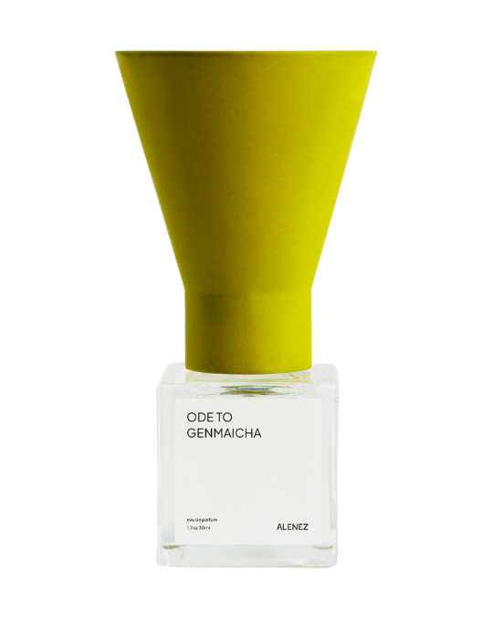 Perfume Ode to Genmaicha
