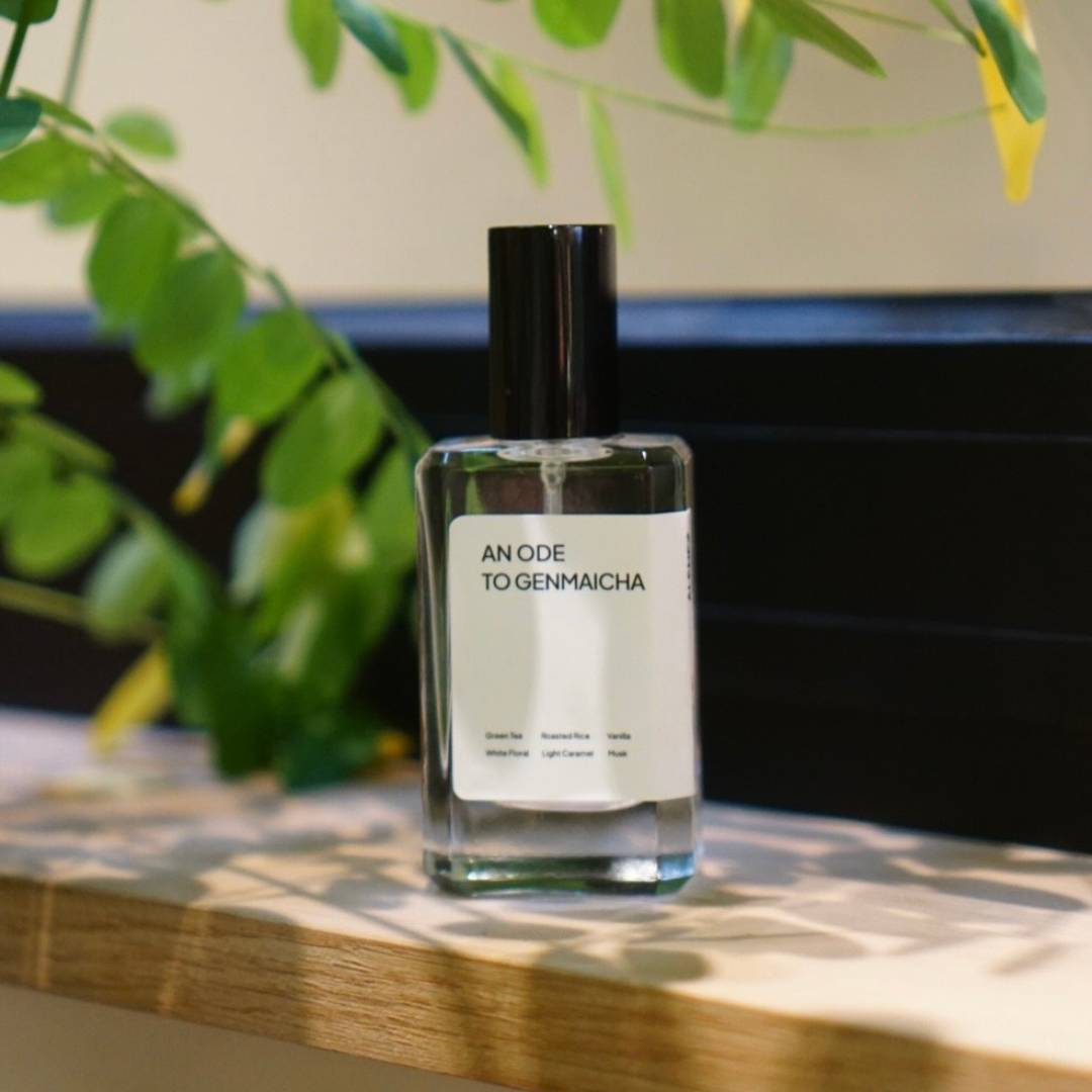 Perfume Ode to Genmaicha