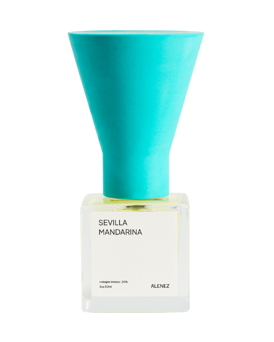 Sevilla Mandarina - Cologne Intense . 20%
