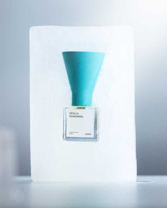Sevilla Mandarina - Cologne Intense . 20%