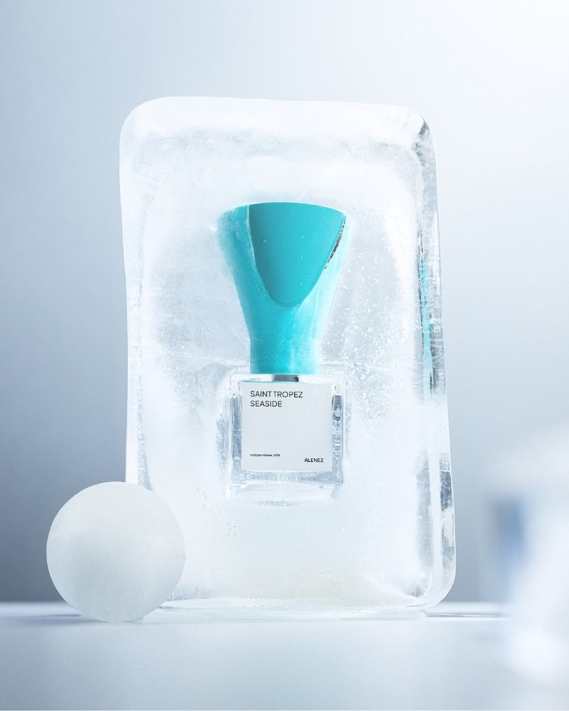 Saint Tropez Seaside - Cologne Intense . 20%