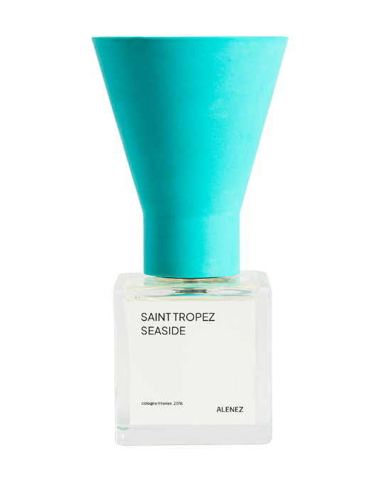 Saint Tropez Seaside - Cologne Intense . 20%