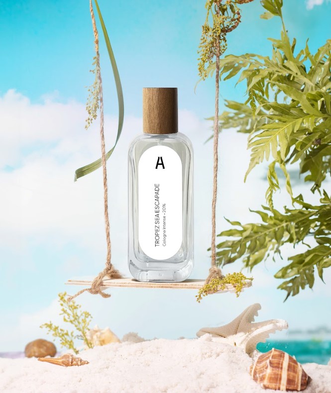 Saint Tropez Seaside - Cologne Intense . 20%