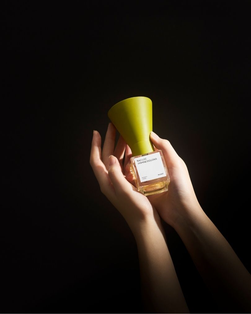 Perfume Bao Loc Jasmine Oolong