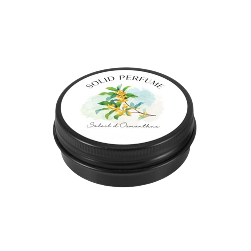 Solid Perfume Soleil D'osmanthus