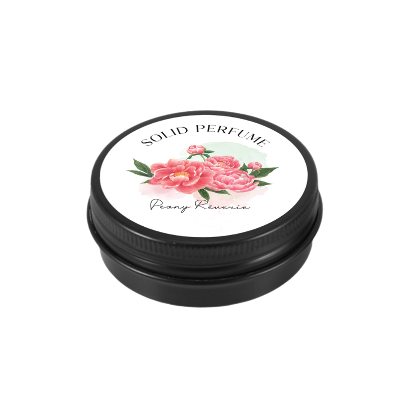 Nước hoa sáp Peony Reverie