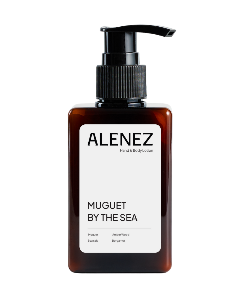 Hand & Body lotion Muguet by the Sea