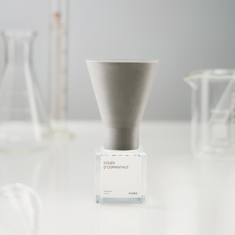 Perfume Soleil d'Osmanthus