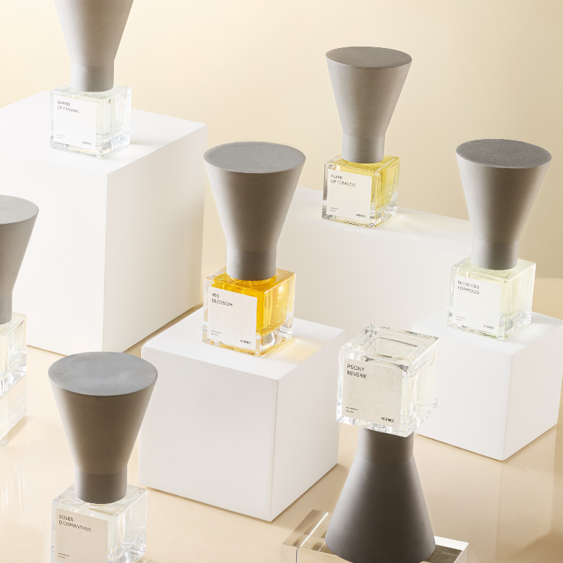 Perfume Soleil d'Osmanthus