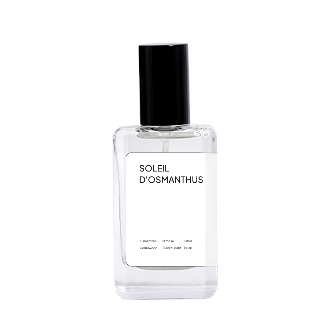 Perfume Soleil d'Osmanthus