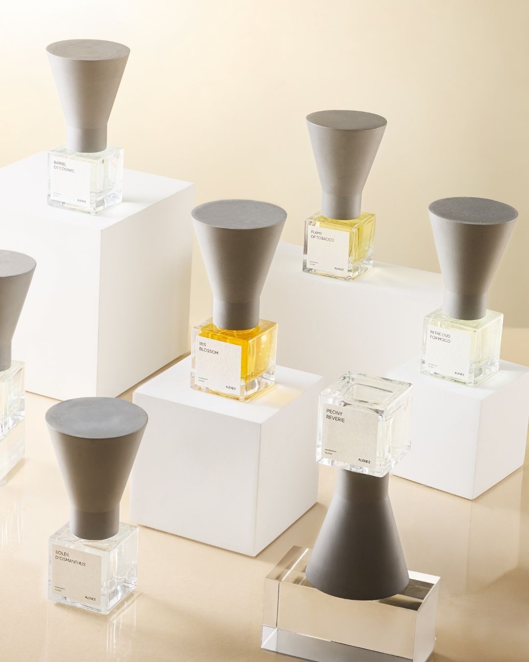 Perfume Noble Soprano