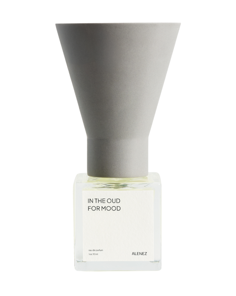 Perfume In The Oud for Mood