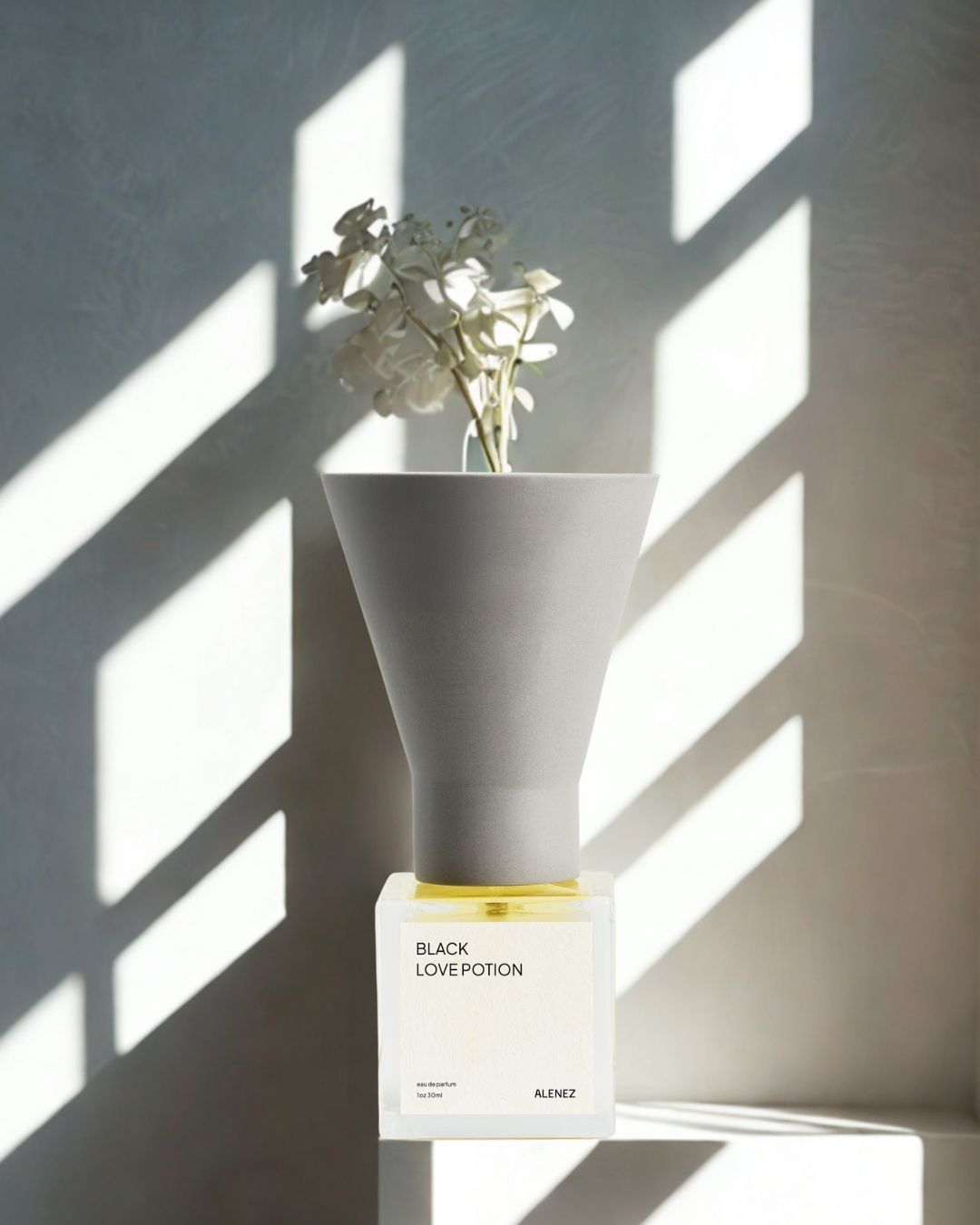 Nước hoa Black Love Potion