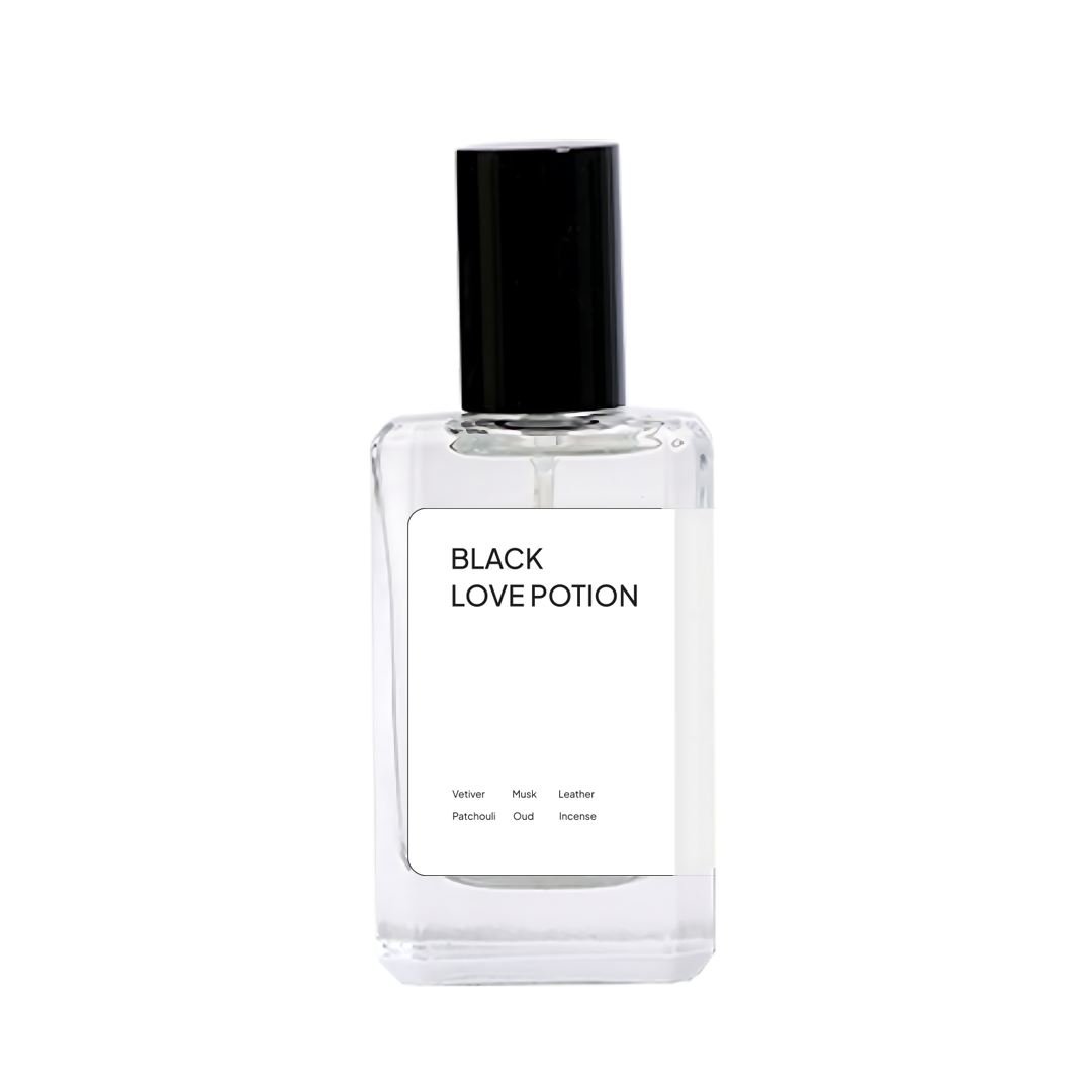 Nước hoa Black Love Potion