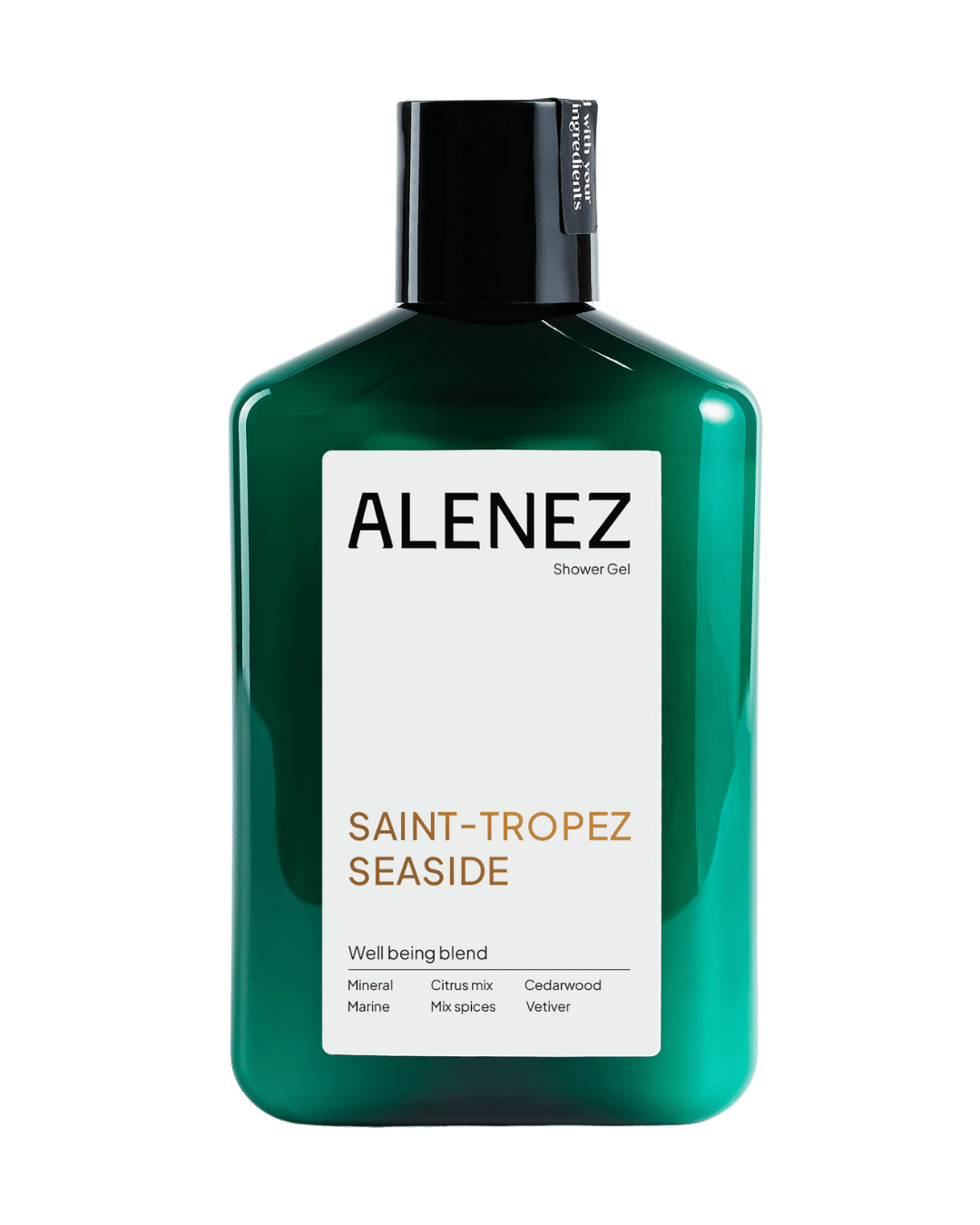 Sữa tắm Well-being Blend Saint-Tropez Seaside